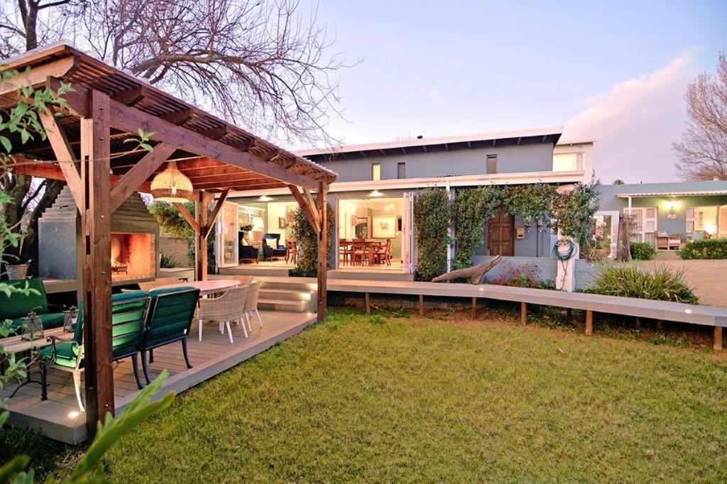 B&B On Buckingham Guest House Johannesburg Dış mekan fotoğraf