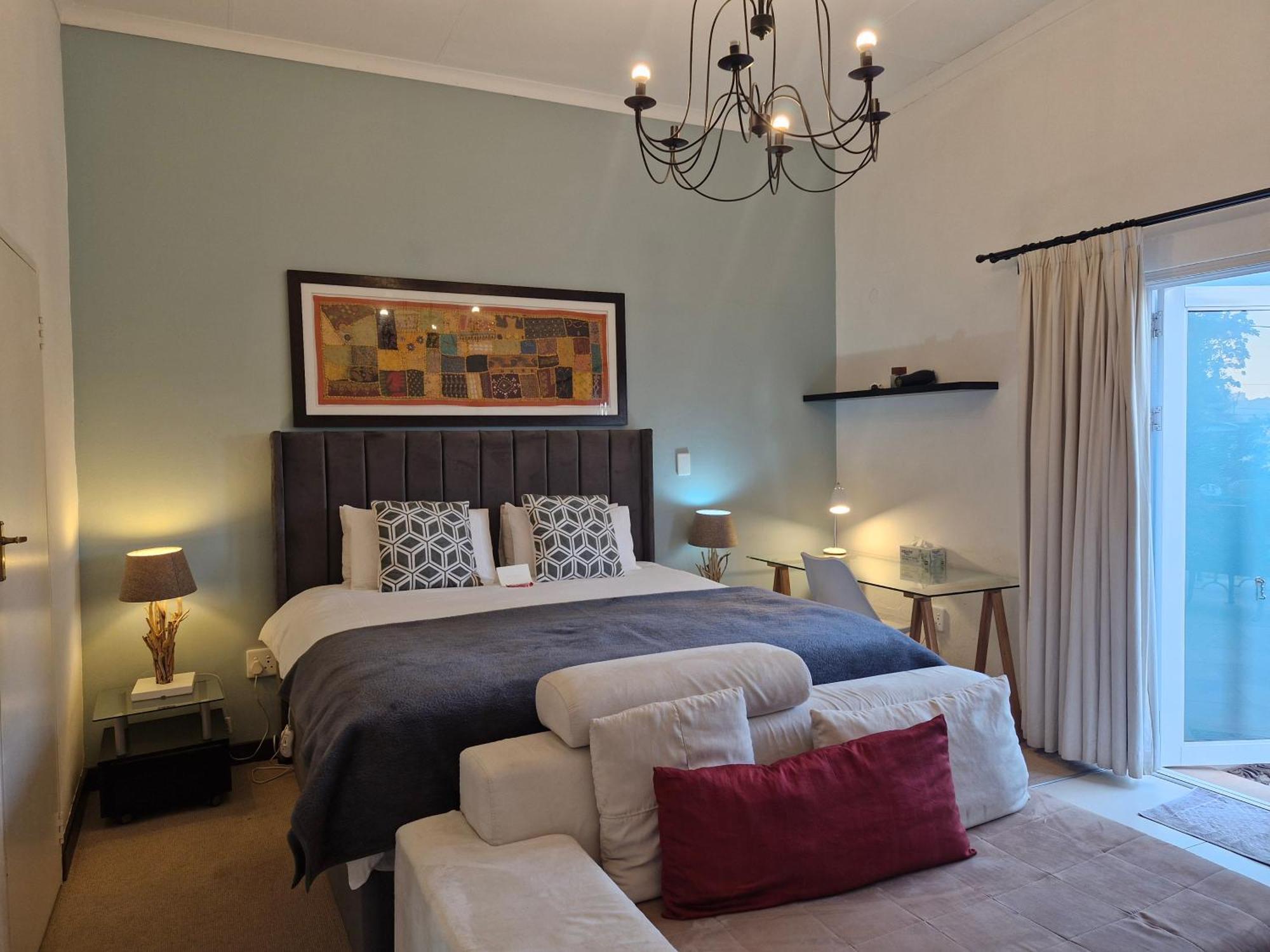 B&B On Buckingham Guest House Johannesburg Dış mekan fotoğraf