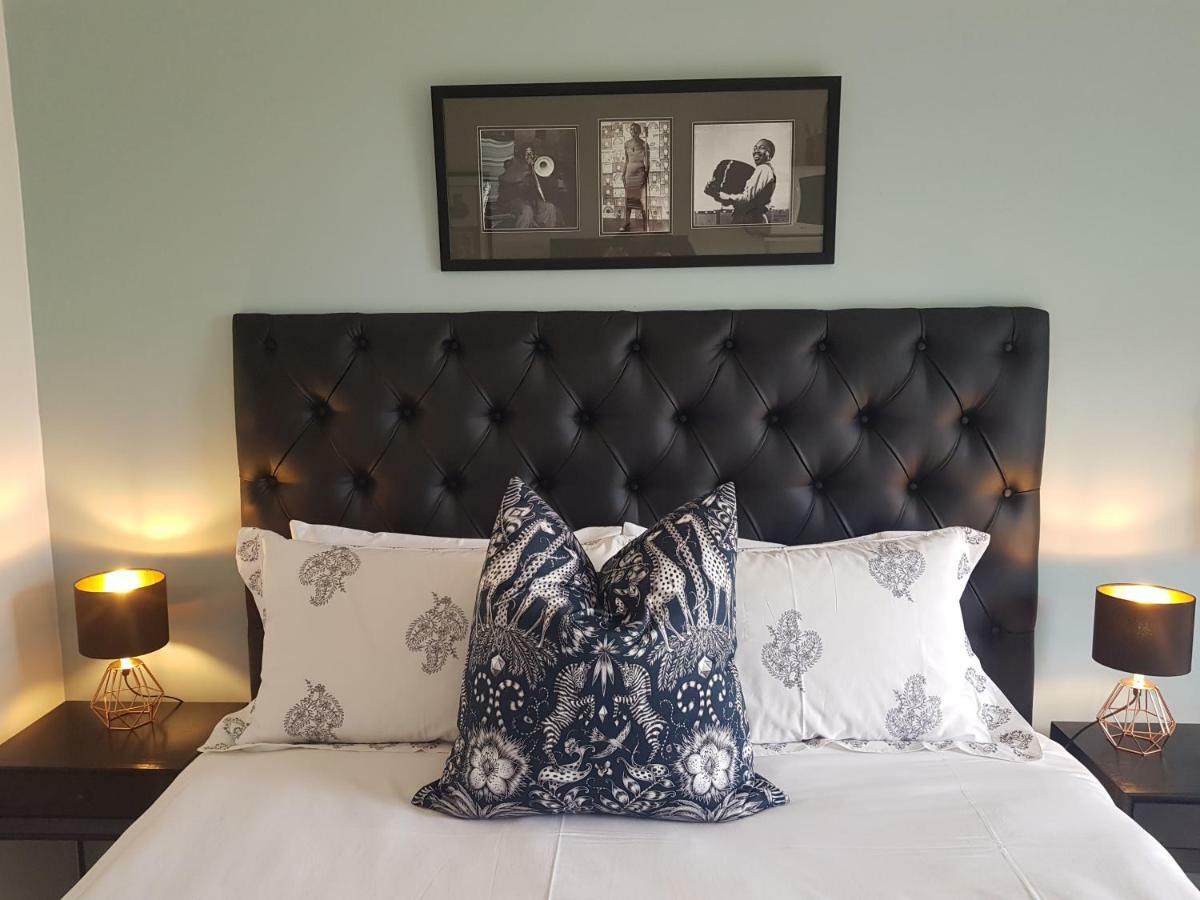 B&B On Buckingham Guest House Johannesburg Dış mekan fotoğraf